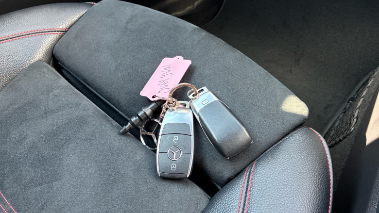 Mercedes-Benz A-Class A200 AMG Line Premium Plus 5dr Auto Petrol Hatchback